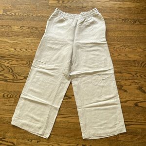 H&M linen pants  🌸 3 for $17